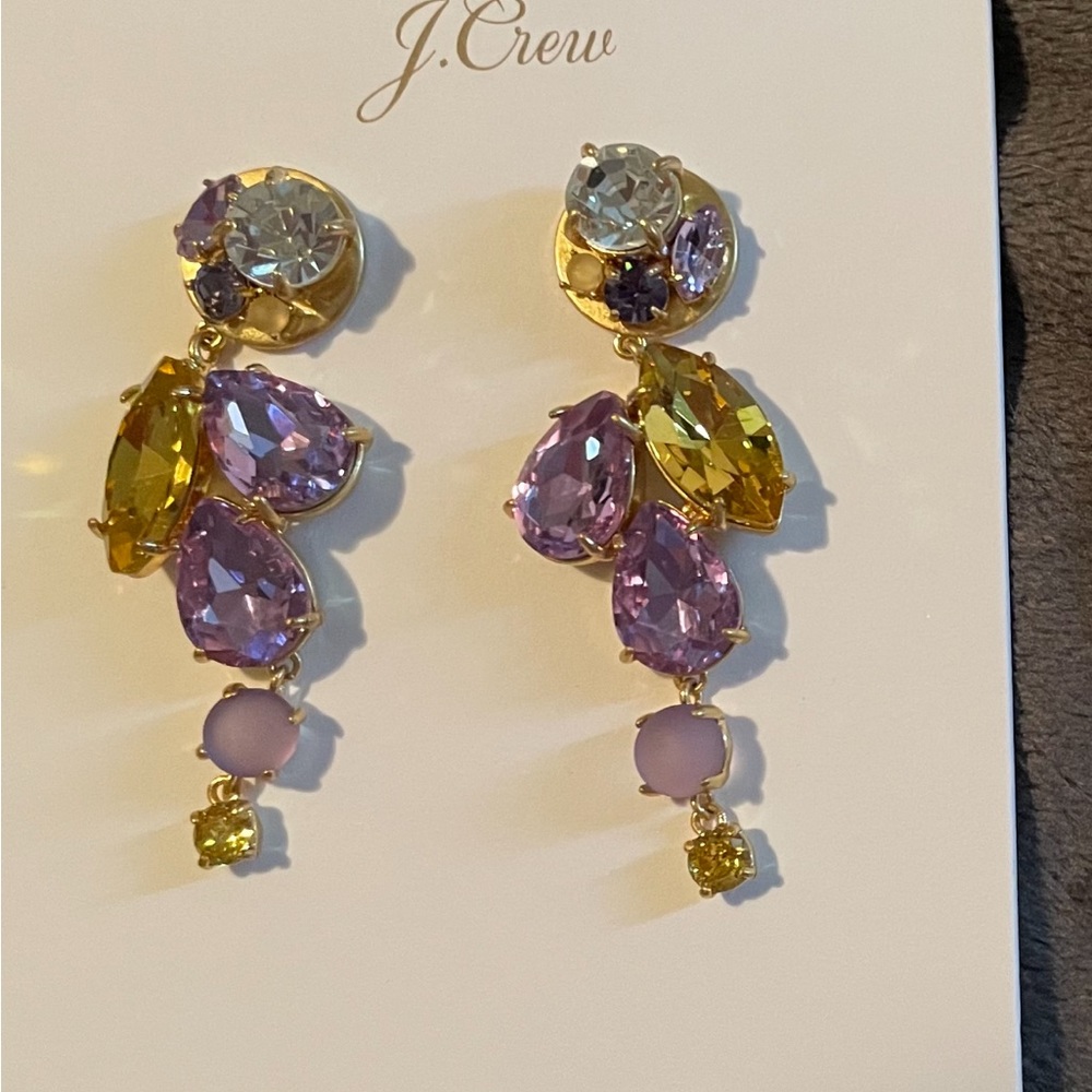J CREW Earrings
